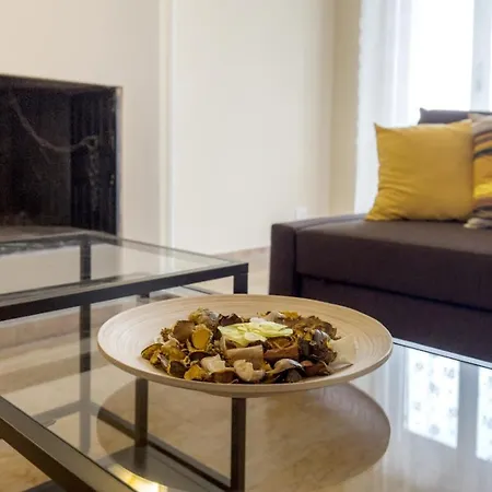 Penthouse With Great Panorama Apartment Florence