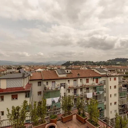 Apartment Penthouse With Great Panorama Florence
