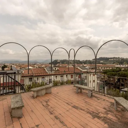 Penthouse With Great Panorama Apartment *